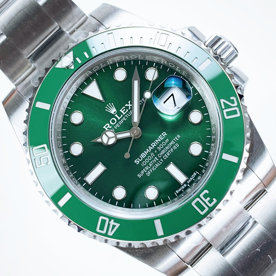 Submariner Date Hulk 40mm